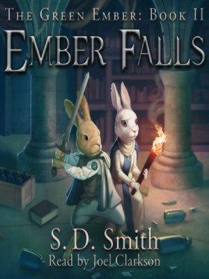 cover image of Ember Falls